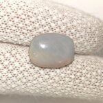 Natural Australian Opal Gemstone 10.20 Carat Oval Loose Stone Australia - Image 2
