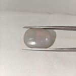 Natural Australian Opal Gemstone 10.20 Carat Oval Loose Stone Australia - Image 4