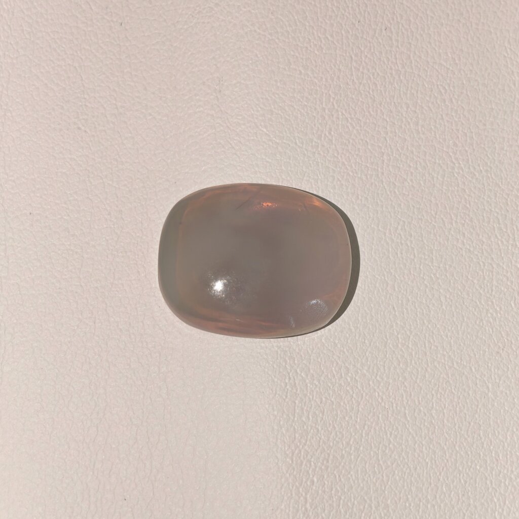 Natural Australian Opal Gemstone 8.60 Carat Oval Lab Certified in South Extension Delhi