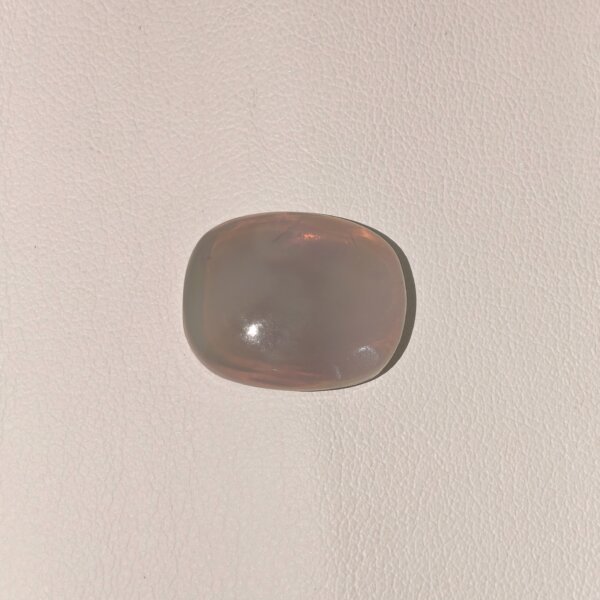 Natural Australian Opal Gemstone 8.60 Carat Oval Lab Certified in South Extension Delhi