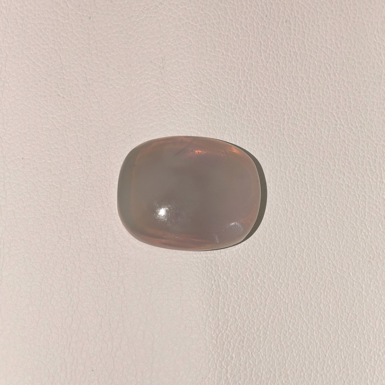 Natural Australian Opal Gemstone 8.60 Carat Oval Lab Certified in South Extension Delhi
