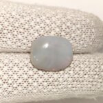 Natural Australian Opal Gemstone 8.60 Carat Oval Loose Stone Australia - Image 2