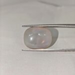 Natural Australian Opal Gemstone 8.60 Carat Oval Loose Stone Australia - Image 3