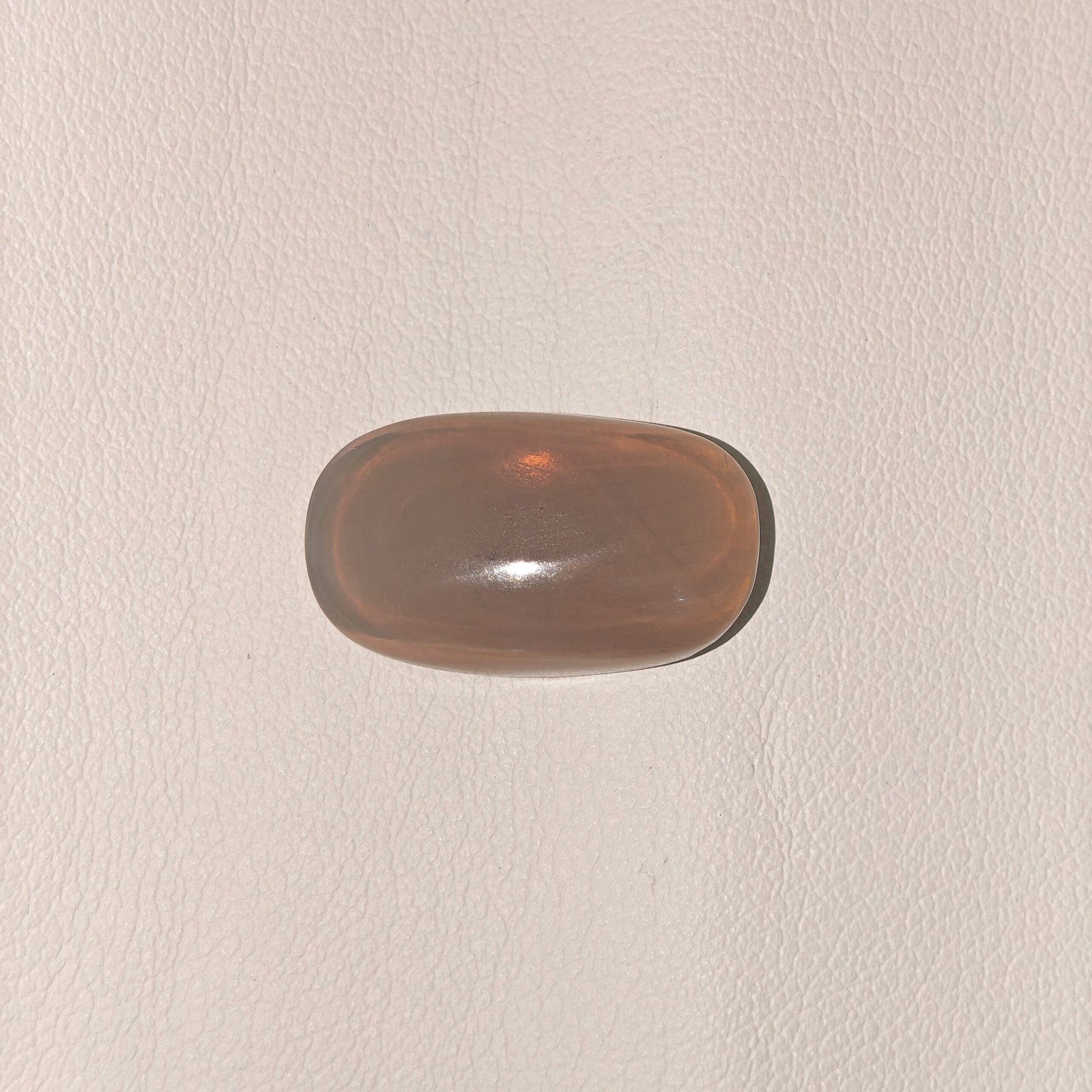 Natural Australian Opal Gemstone 10.35 Carat Oval Lab Certified in South Extension Delhi