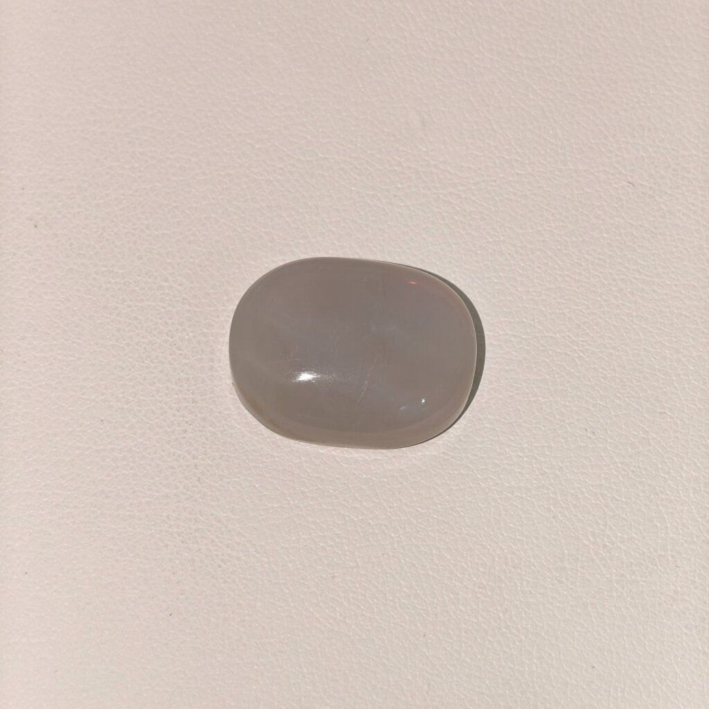 Natural Australian Opal Gemstone 15.30 Carat Oval Lab Certified in South Extension Delhi