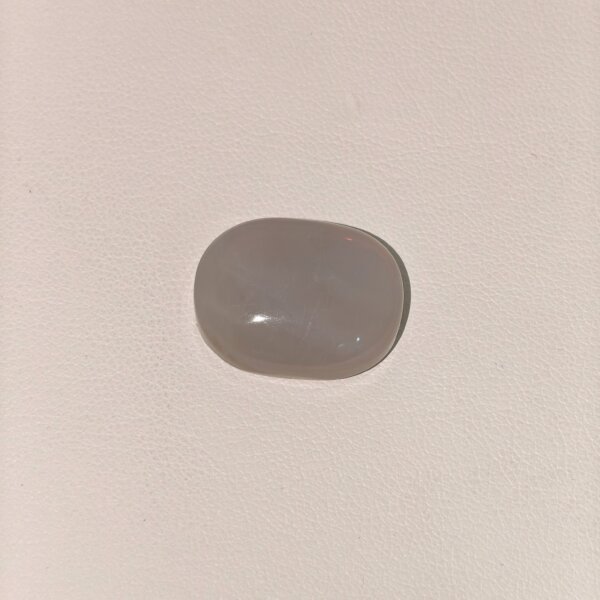 Natural Australian Opal Gemstone 15.30 Carat Oval Lab Certified in South Extension Delhi