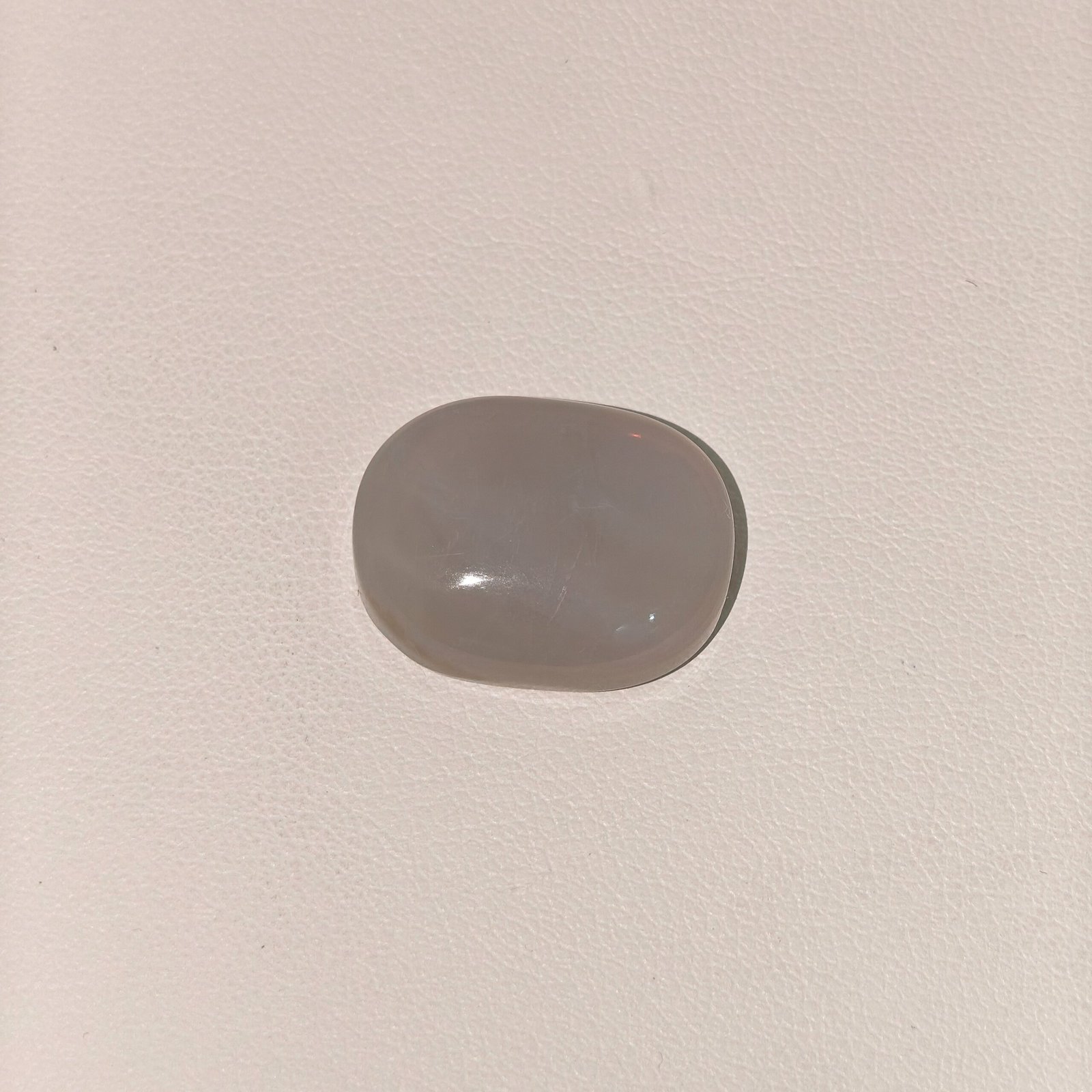 Natural Australian Opal Gemstone 15.30 Carat Oval Lab Certified in South Extension Delhi