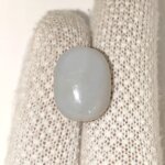 Natural Australian Opal Gemstone 15.30 Carat Oval Loose Stone Australia - Image 2