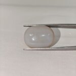 Natural Australian Opal Gemstone 15.30 Carat Oval Loose Stone Australia - Image 3