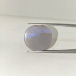 Natural Australian Opal Gemstone 15.95 Carat Oval Loose Stone Australia - Image 4