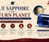 Buy Natural Blue Sapphire (Neelam) Gemstone Online | Certified Original Blue Sapphire for Saturn (Shani), Vedic Astrology, Fine Jewellery & Investment