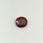 Buy African Hessonite Garnet (Gomed) Gemstone | Certified Natural Original African Gomed Stone for Vedic Astrology & Fine Jewellery