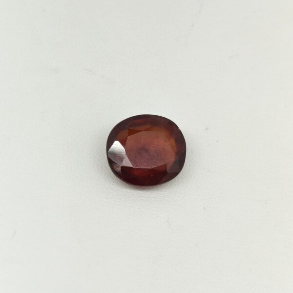 Buy African Hessonite Garnet (Gomed) Gemstone | Certified Natural Original African Gomed Stone for Vedic Astrology & Fine Jewellery