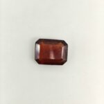 Buy Certified Natural Hessonite Garnet (Gomed) Gemstone | Original Gomed Stone for Vedic Astrology, Fine Jewellery & Investment