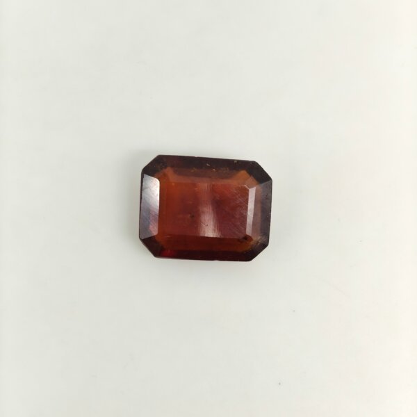 Buy Certified Natural Hessonite Garnet (Gomed) Gemstone | Original Gomed Stone for Vedic Astrology, Fine Jewellery & Investment