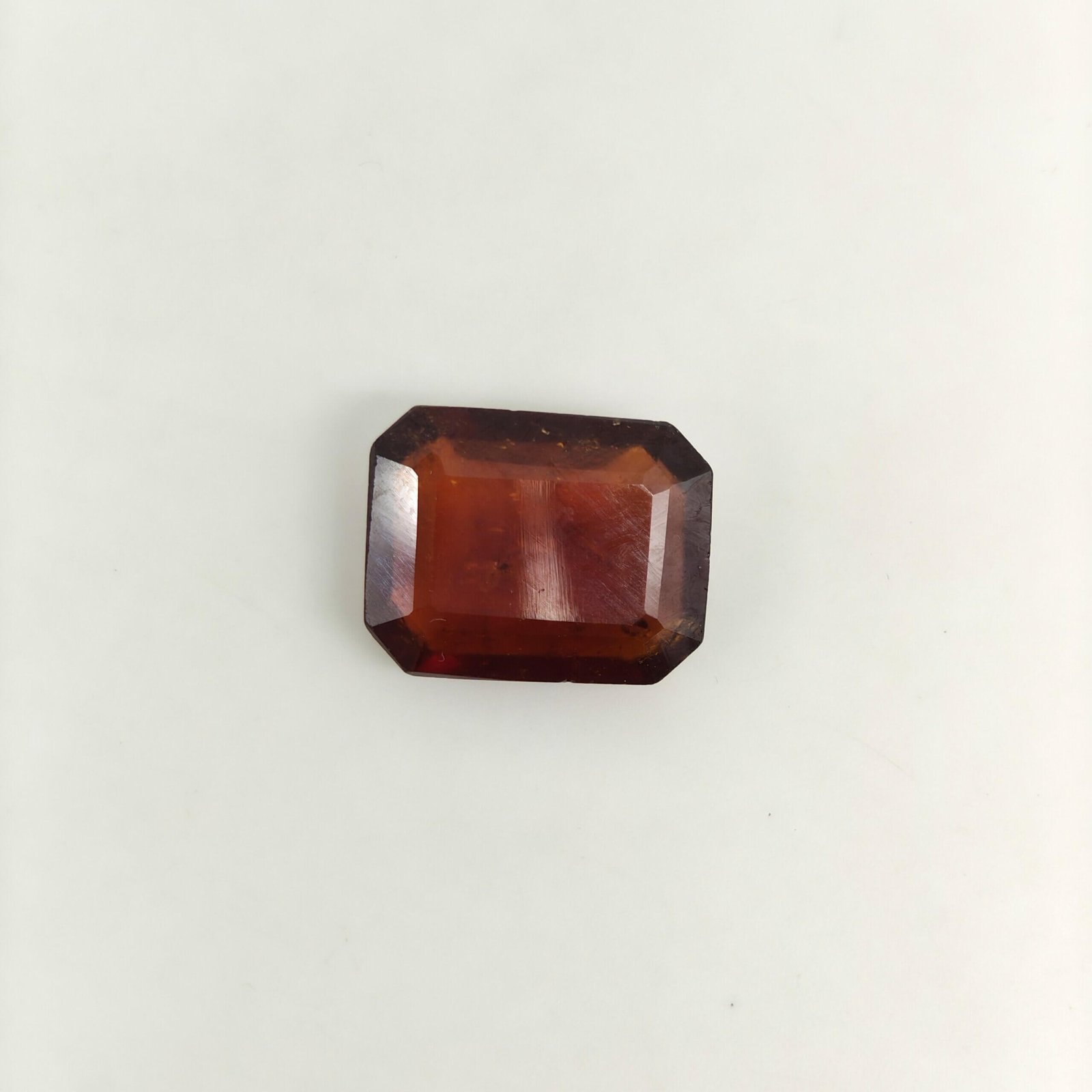 Buy Certified Natural Hessonite Garnet (Gomed) Gemstone | Original Gomed Stone for Vedic Astrology, Fine Jewellery & Investment
