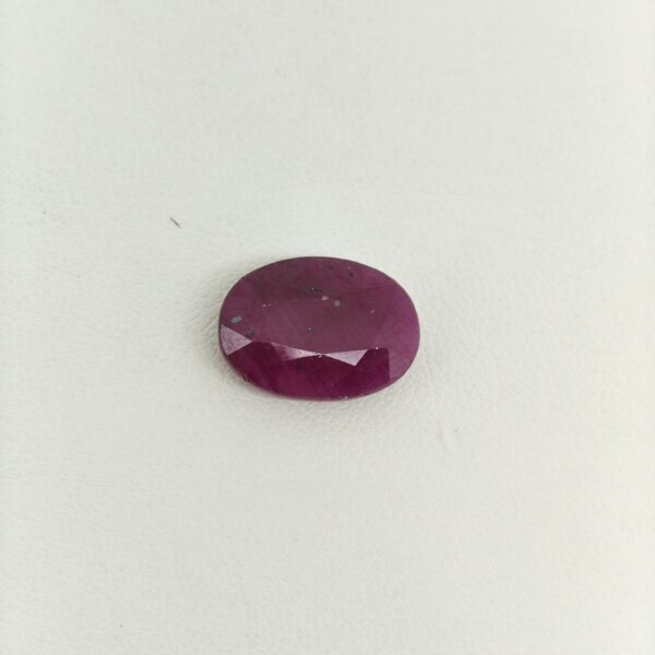 Buy Natural African Ruby (Manik) Gemstone | Certified Original African Ruby Stone for Sun (Surya), Vedic Astrology, Fine Jewellery & Investment