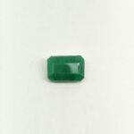 Natural Zambian Emerald Panna 7.85 Carat Oval Cut Lab Certified Gemstone
