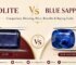 Iolite vs Blue Sapphire – Key Differences in Colour, Properties, Durability, Value & Gemstone Selection