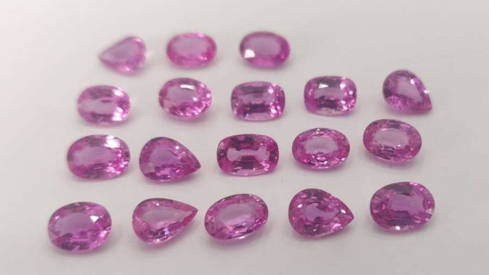 Pink Sapphire