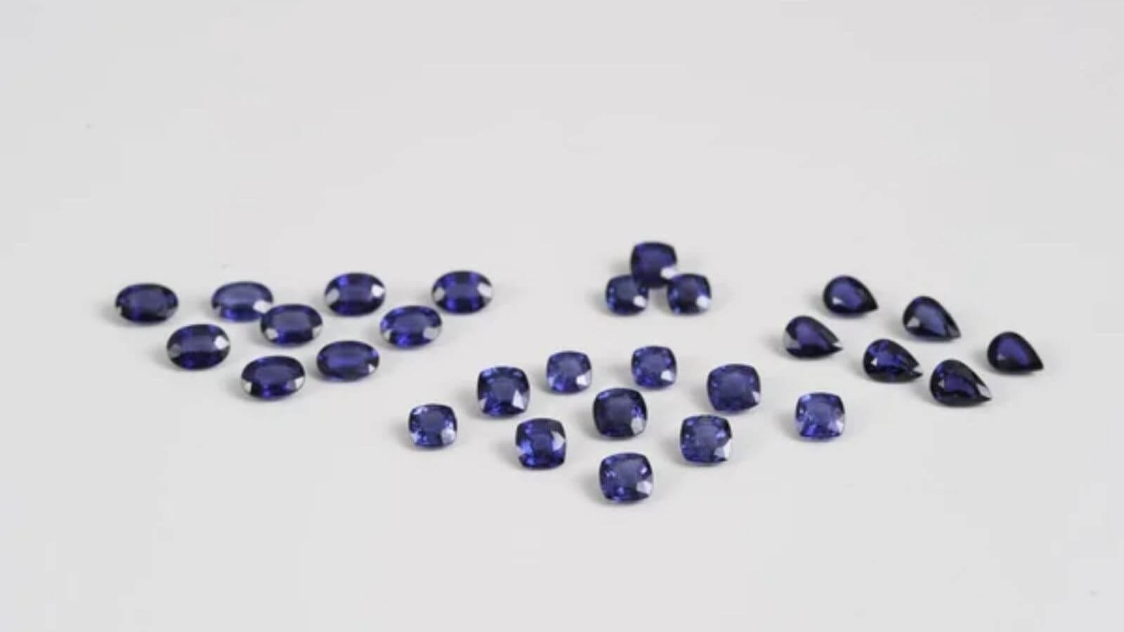 Blue sapphire