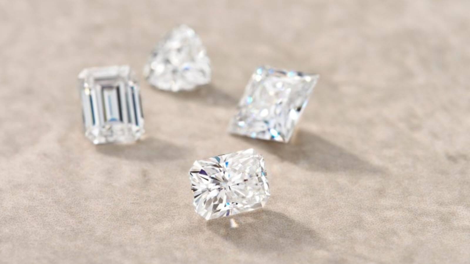 moissanite stone