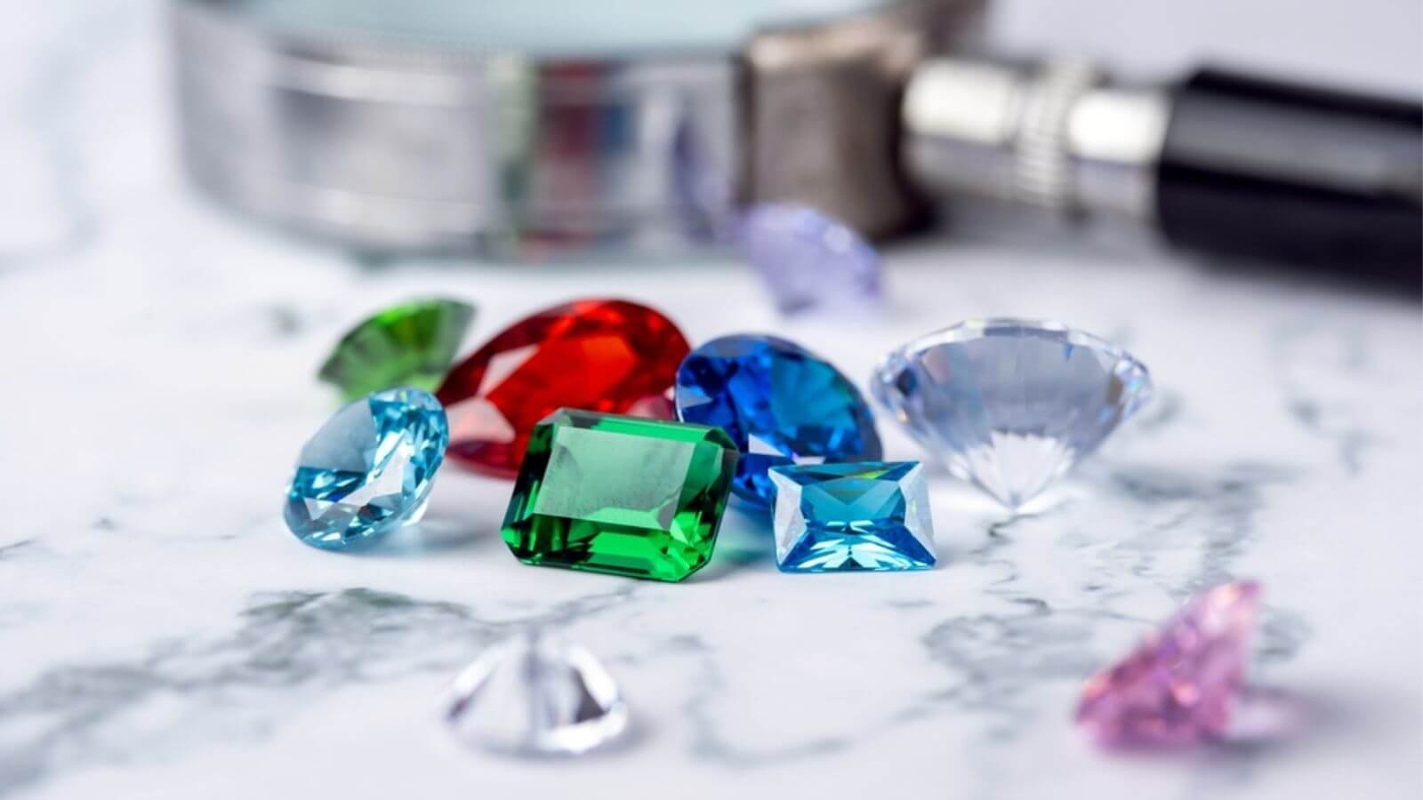 gemstones