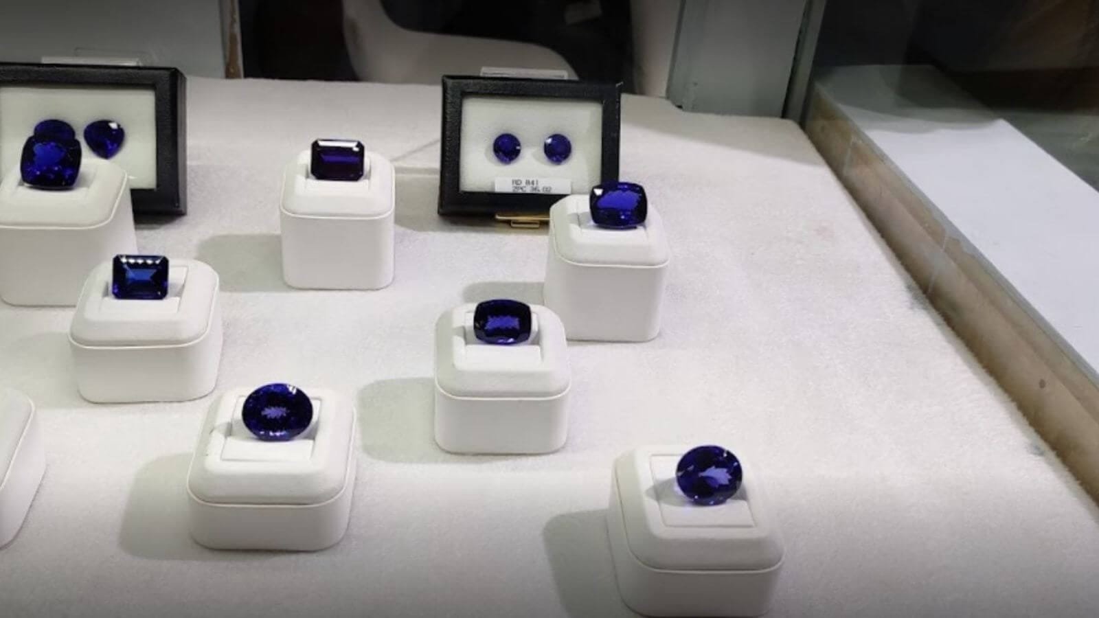 Blue sapphire