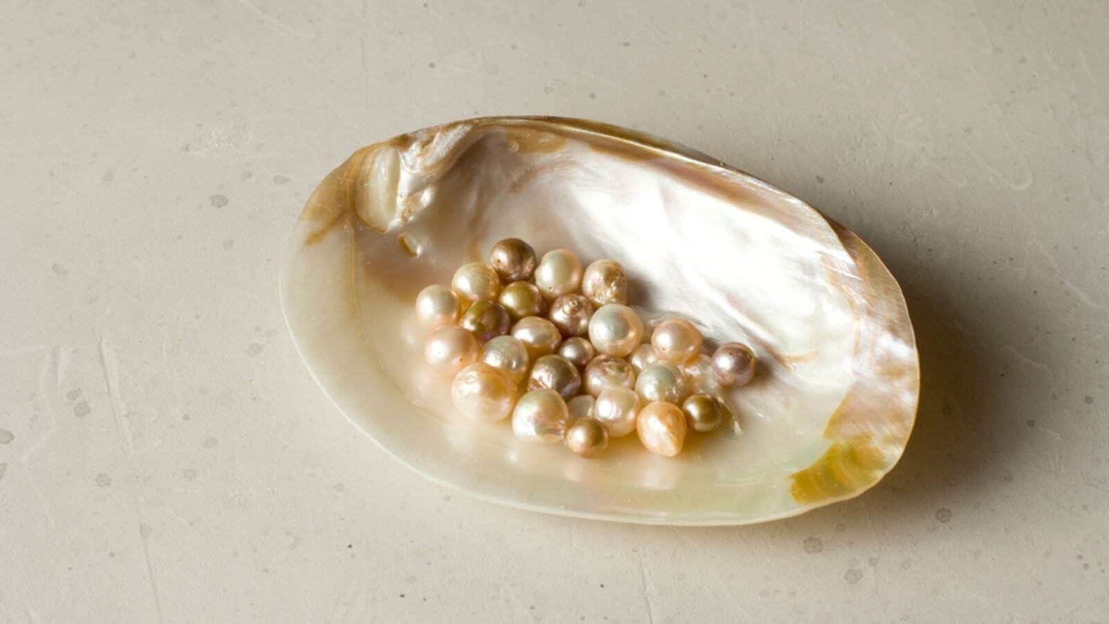 Pearl Gemstone