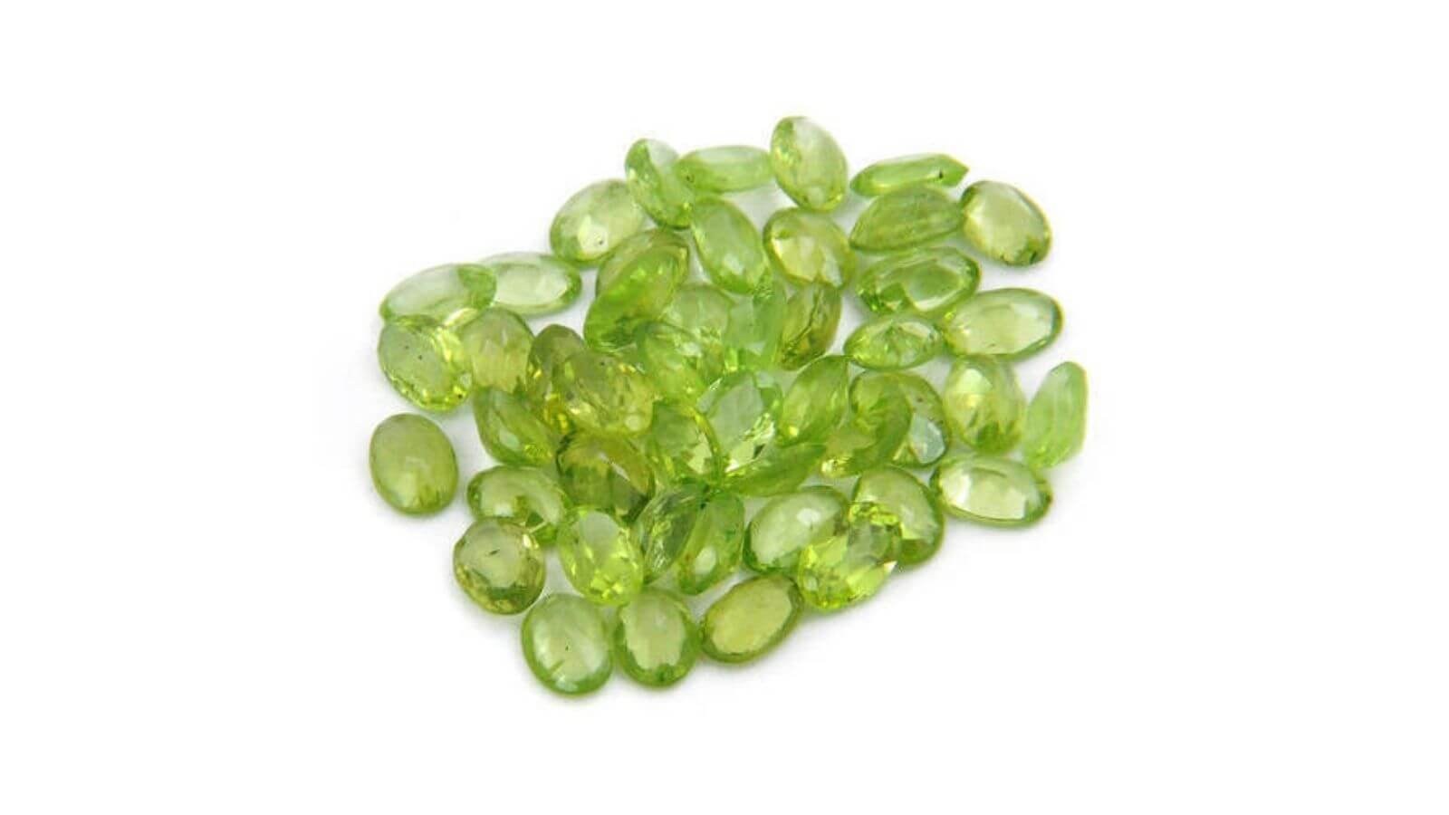 peridot gemstone