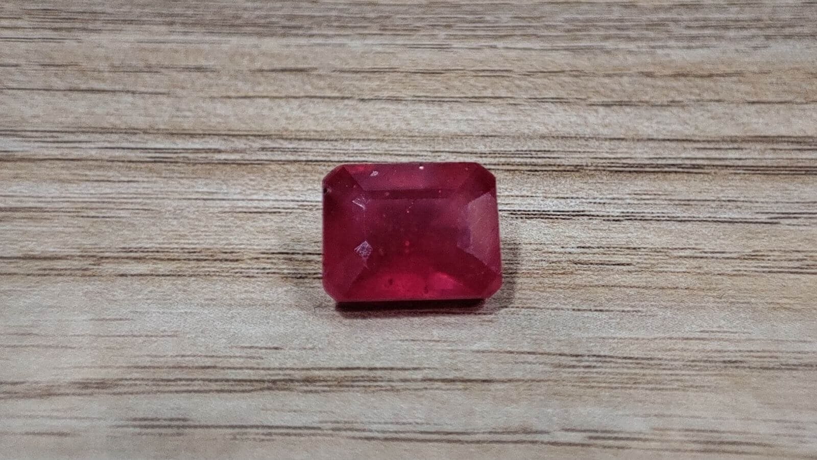 ruby gemstone