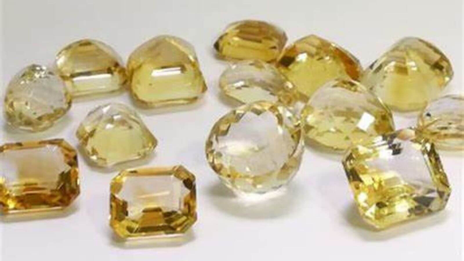 yellow sapphire