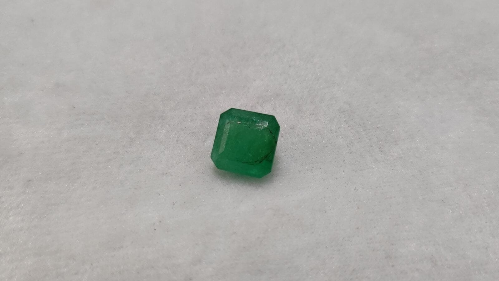 Emerald gemstone