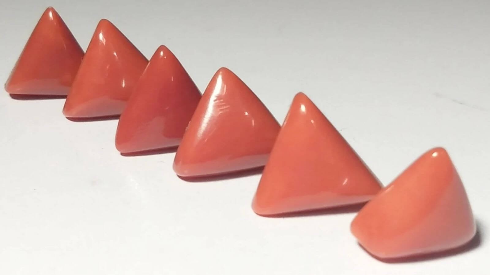 coral gemstone