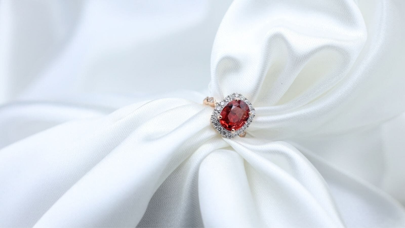 Ruby Gemstone