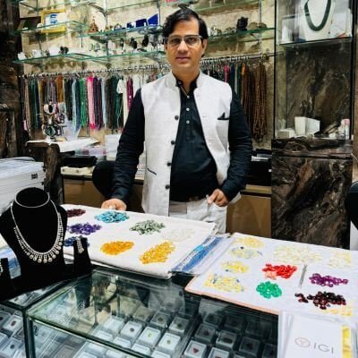 Best gemstone dealer